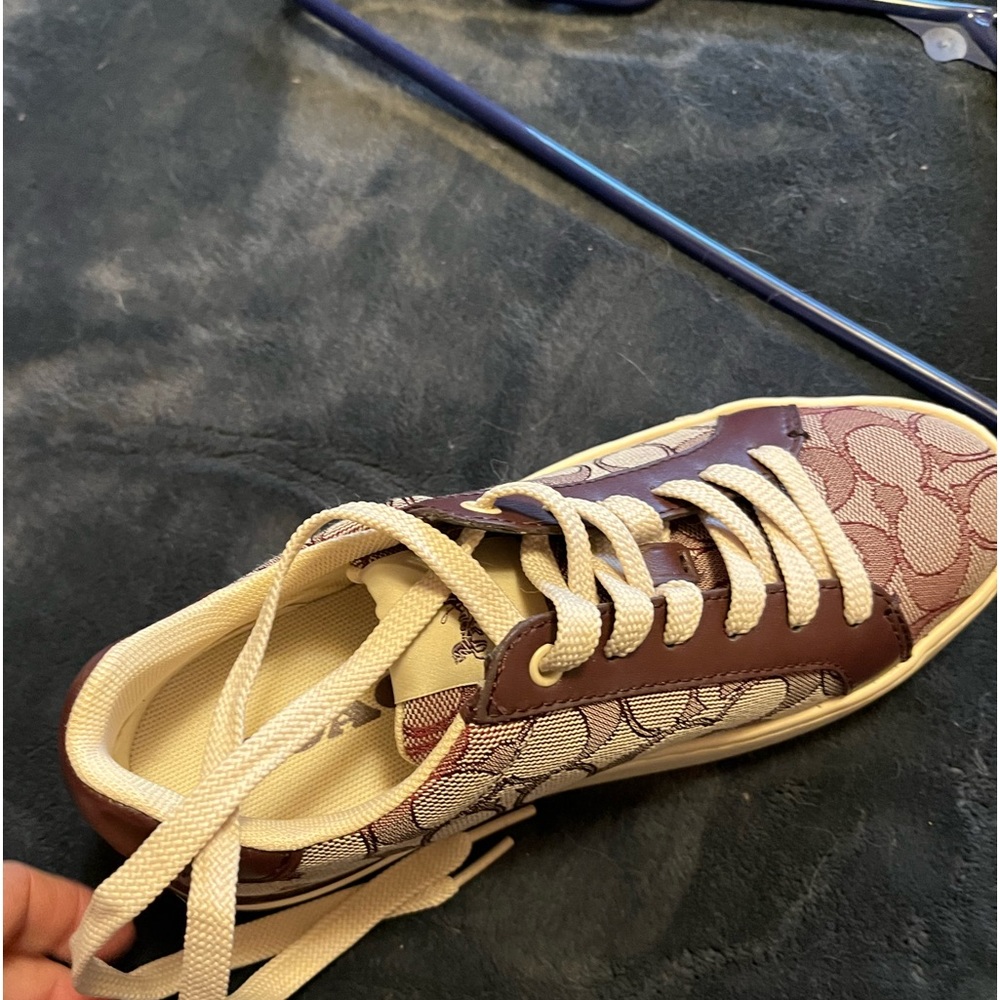 Coach Tennis Shoes